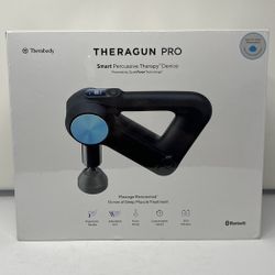 TheraGun Pro Handheld Deep Tissue Massage Gun