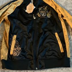 Jacket Size Small