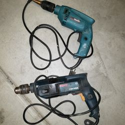 Bosch Hammer /Drill/makita Drill 