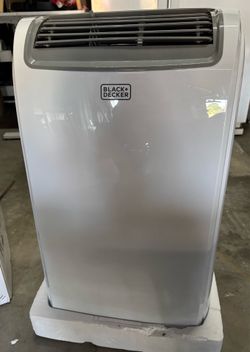 Black Decker portable AC