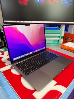 MacBook Air M2 13" (2022) | 16GB RAM | 1TB SSD | Like New