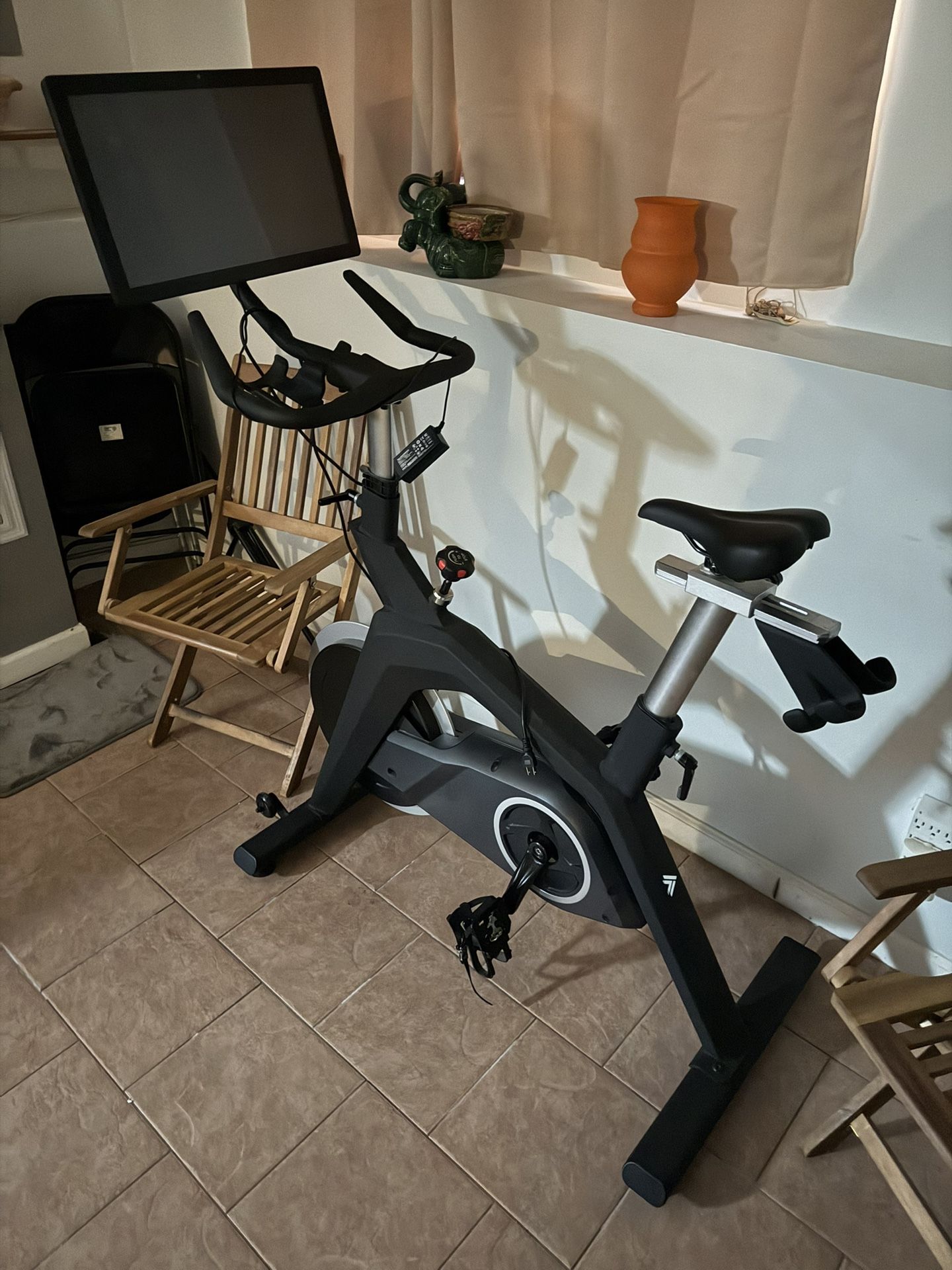 Expensive Exercise Bike 