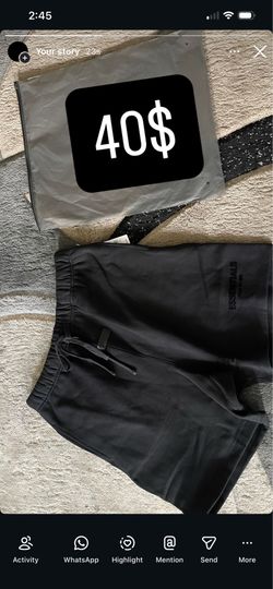 Essential shorts