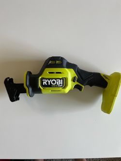 Ryobi PSBRS02 Brushless Reciprocating Saw
