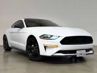 2021 Ford Mustang