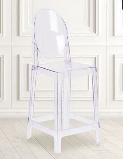 Ghost Chair Bar Height