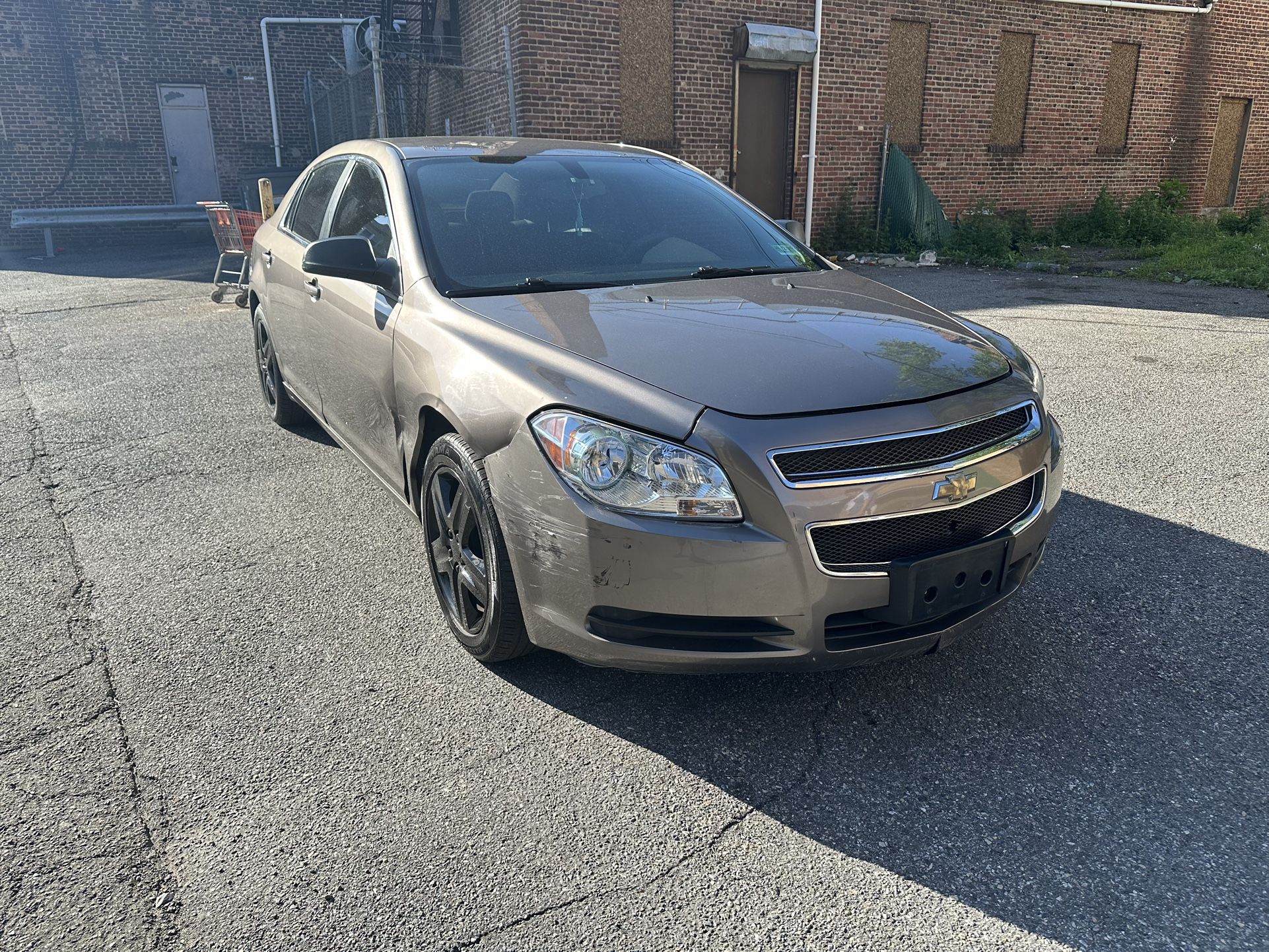 2010 Chevrolet Malibu