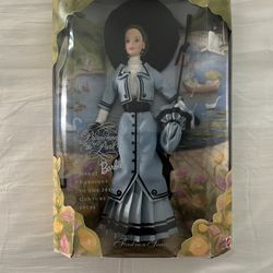 Barbie Doll Promenade In The Park Barbie- New In Box, Never Opened - Collectors Edition 