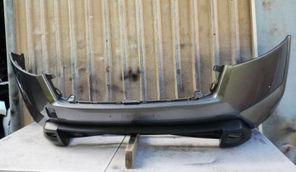 2022-2025 Nissan Pathfinder Front Bumper Cover OEM