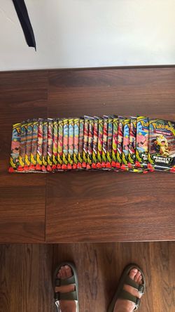 25 Pokemon Perfect Order Packs