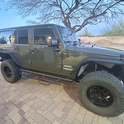 2016 Jeep Wrangler