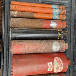 Diamond Core Bits 