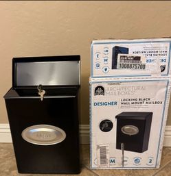 Mail box ( new)