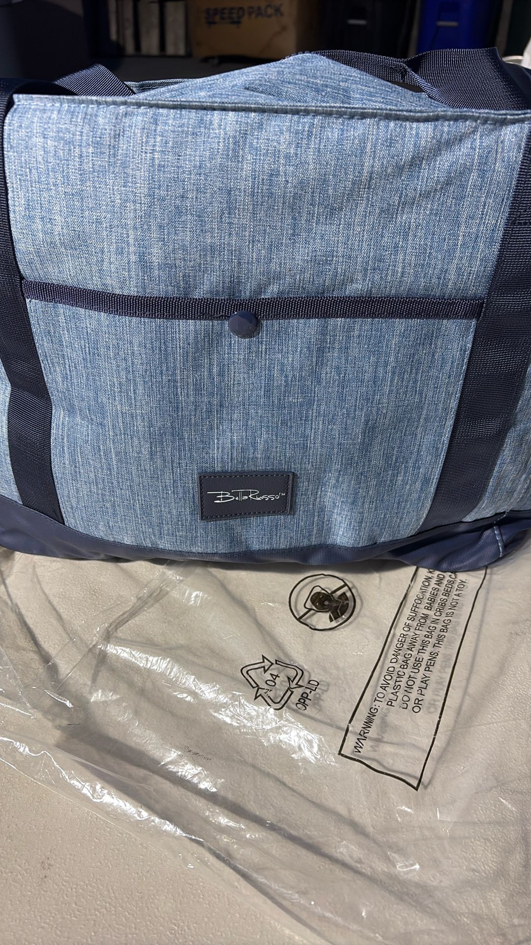 Brand New Tote Bag Cooler And Insulated Lunch Bag