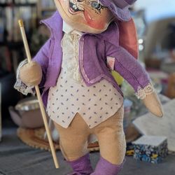 Annalee Easter Parade Bunny