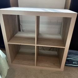Shelf/cubby 