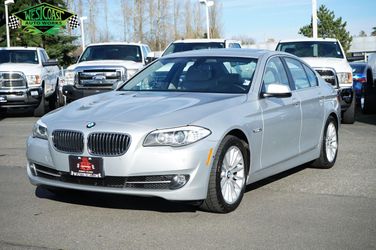 2013 BMW 535i