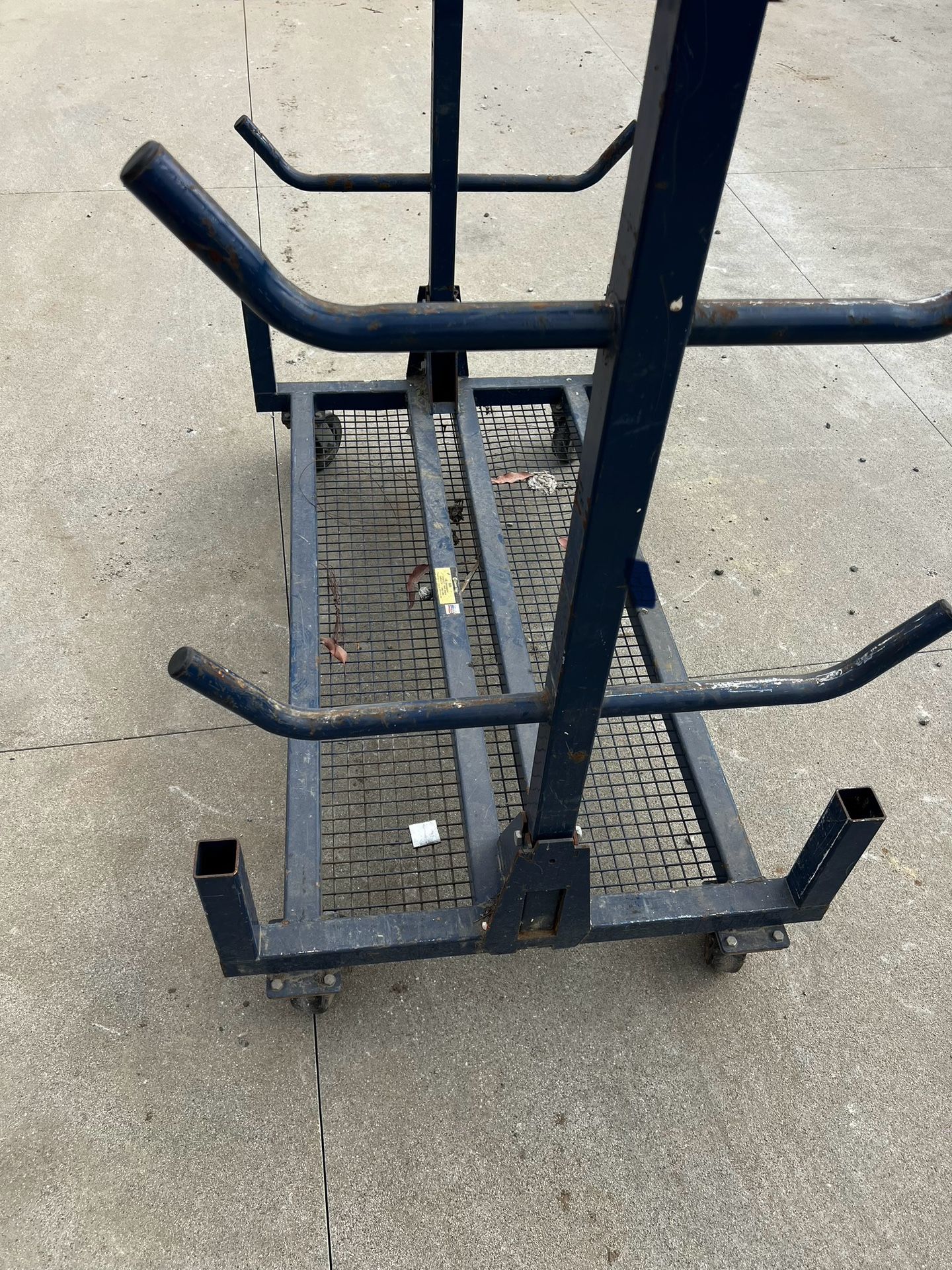 Conduit Pipe Stand