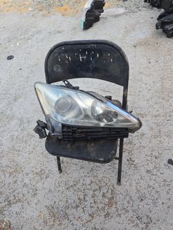2006 2012 JDM LEXUS GSE21 IS250 IS350 KOUKI RIGHT PROJECTOR HID HEADLIGHT OEM