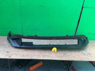 FRONT LOWER VALANCE  BUMPER K4  KIA K4 2024 2025 2026 OEM