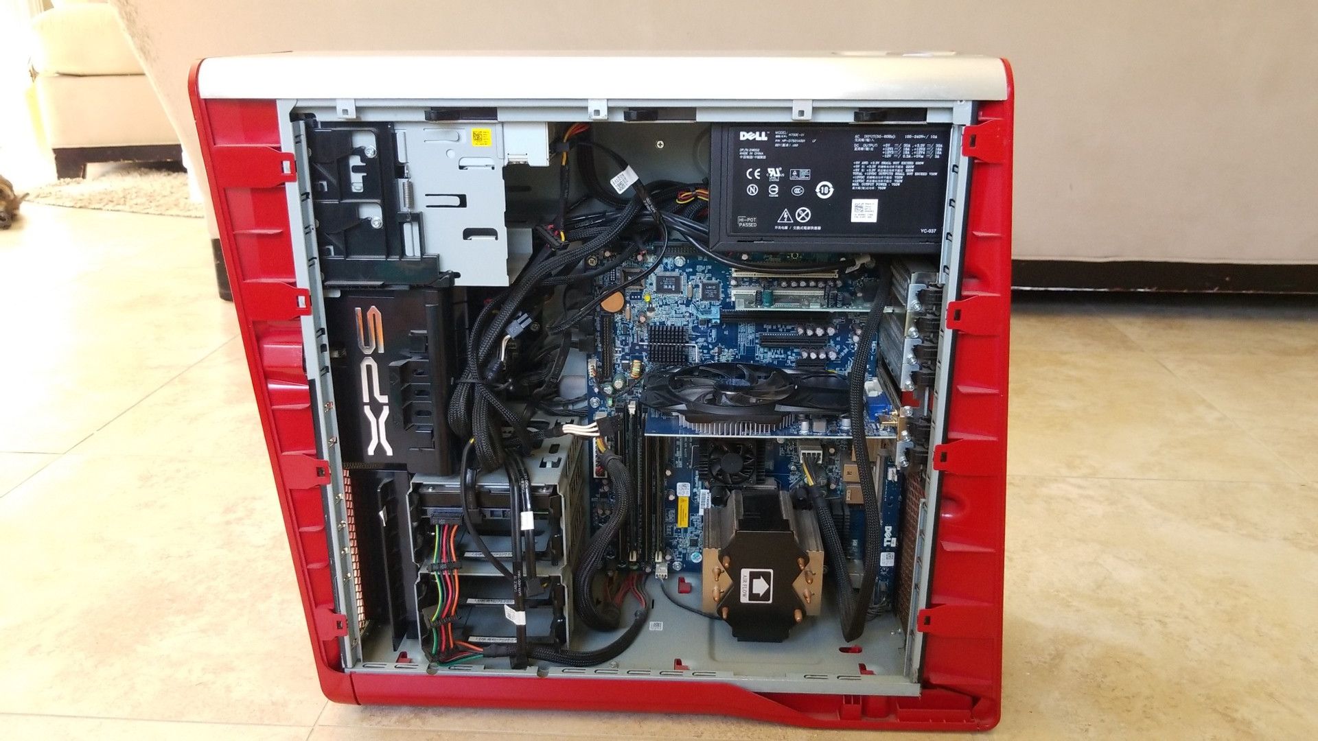 Dell XPS 630i Desktop Computer for Sale in Boca Raton, FL OfferUp