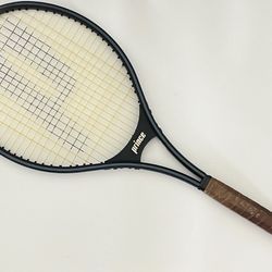 Prince Series 90 Graphite Tennis Racquet w/ Zipper Case