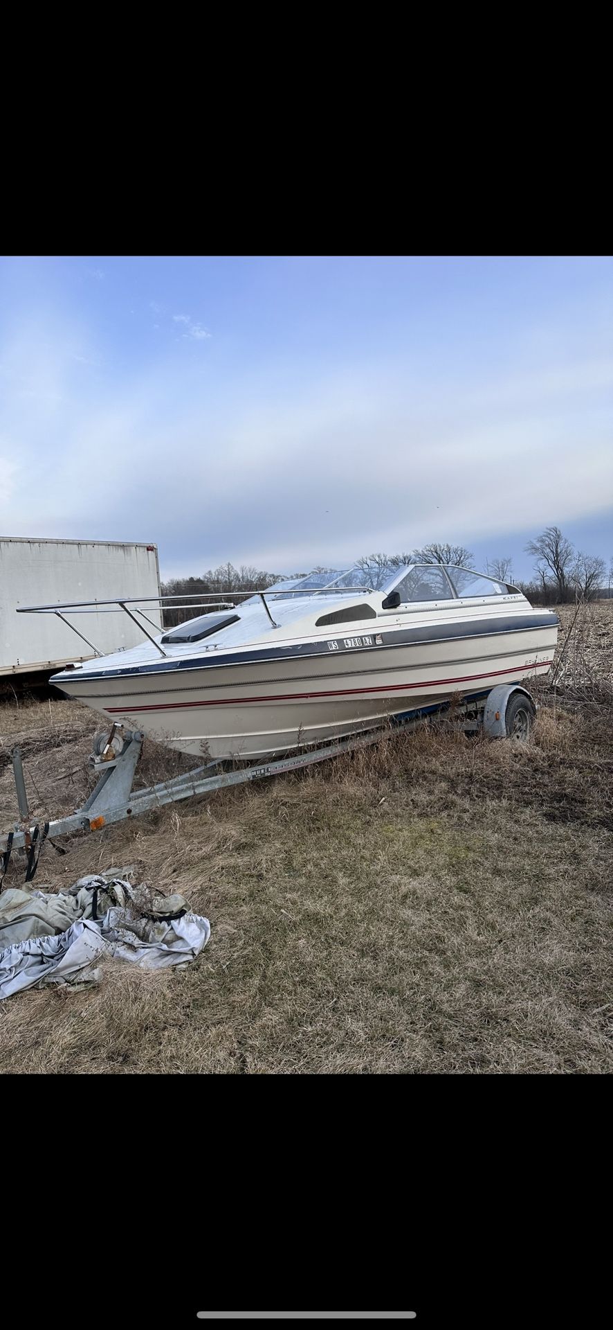 1986 Bayliner