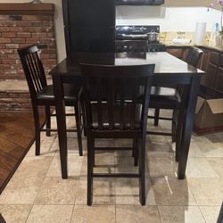 Dining Table And Chairs