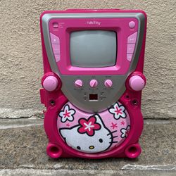 Hello Kitty Karaoke 