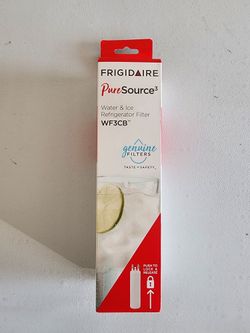 Frigidaire Refrigerator Water And Ice Make Filters