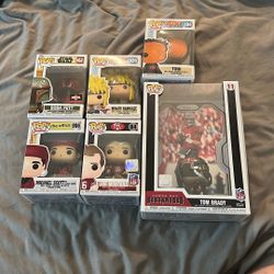 Funko Pops