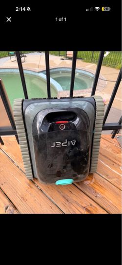 Pool Vaccum & Skimmer