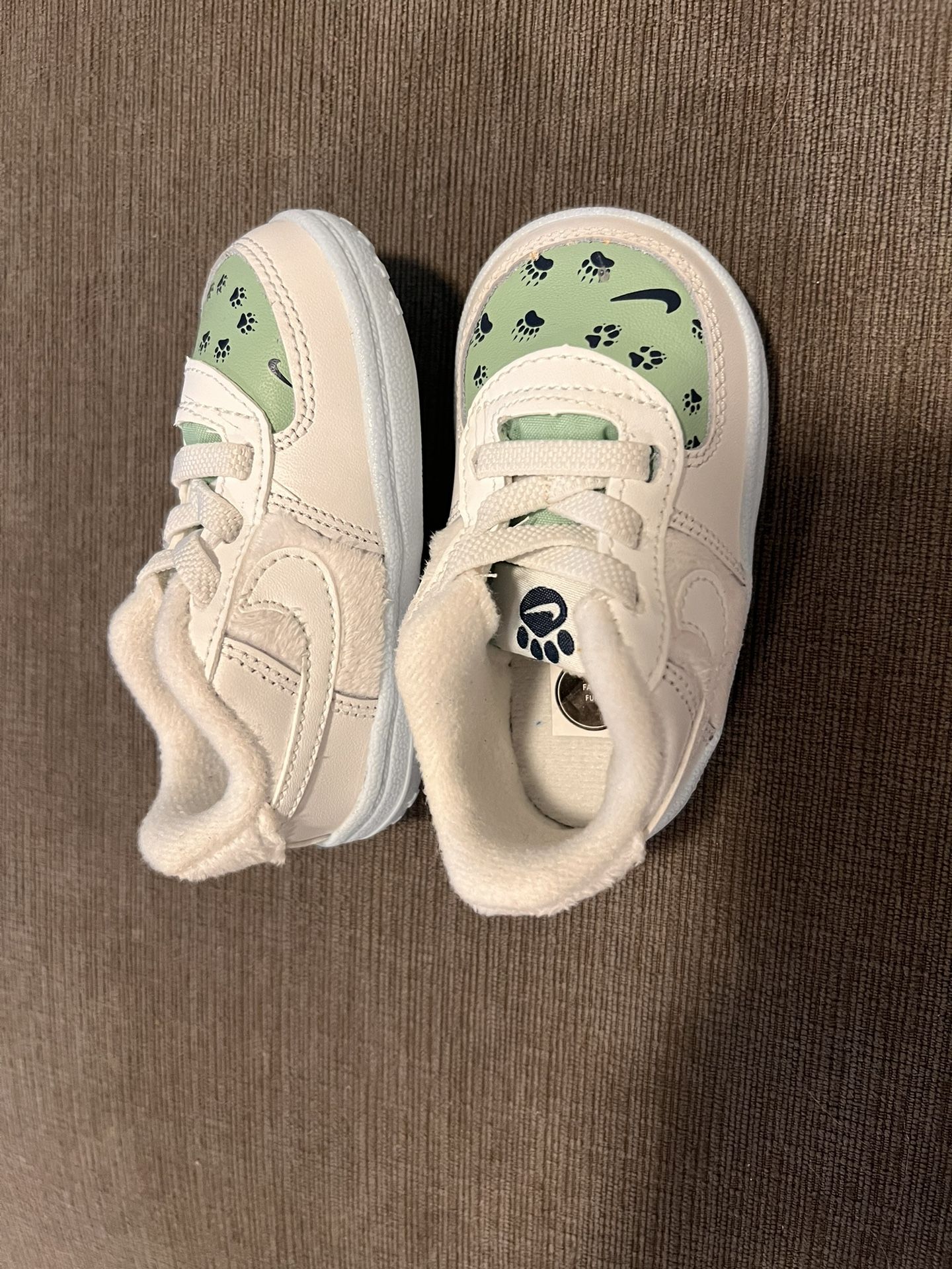 Nike Crib Shoes