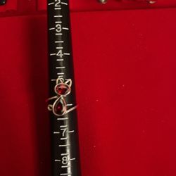 Anillo De Plata