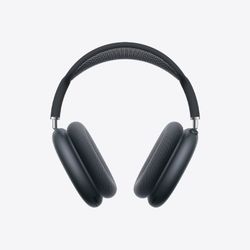 Apple AirPods Max Wireless Over-Ear Headset -black