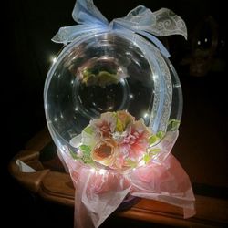 Light Up Bouquets 