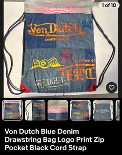 New Von Dutch new in $15