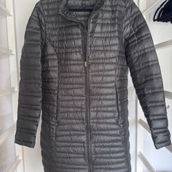 Women’s Long Patagonia Jacket