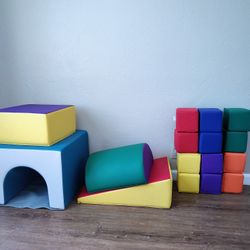 Climb And Crawl Blocks 