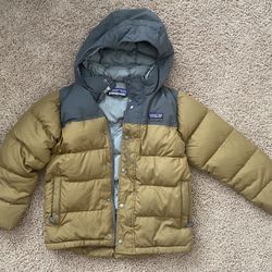 Patagonia Puffy Jacket