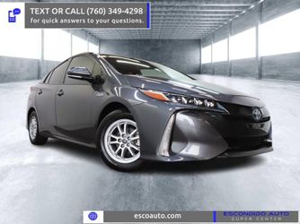 2018 Toyota Prius Prime