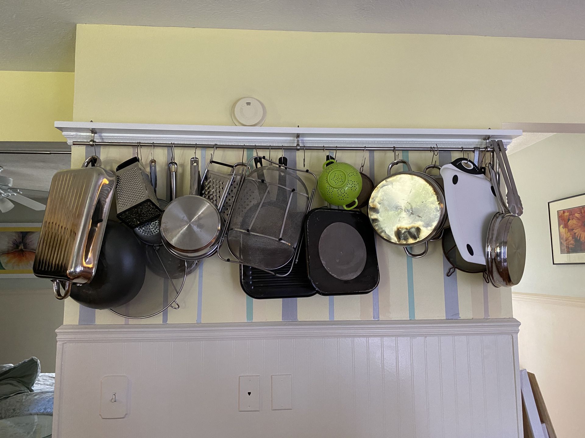 Kitchen Pans etc