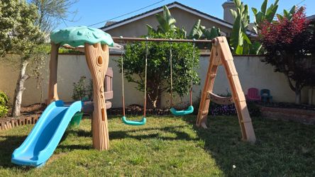 Little Tikes Treehouse Playset