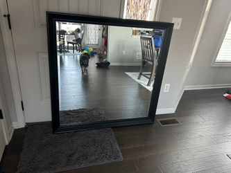 Square Mirror