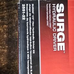 Milwaukee Drill Brand New In The Box. Selling For 1/2  What I Paid For It. $120.00