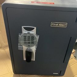 First alert safe