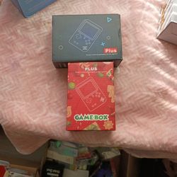 (2)Digital Handheld Games