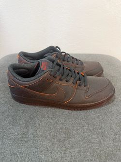 Nike SB Dunk Krampus