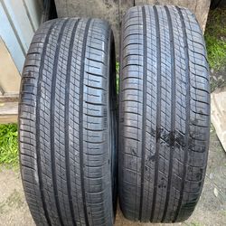Michelin 235/55/R20 $250 2 Tires