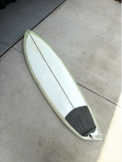 Aysm surfboard